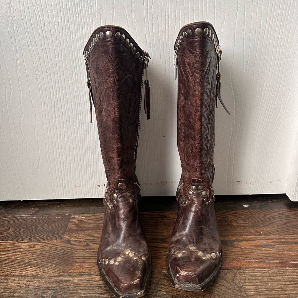 Old Gringo Rockrazz Boots
